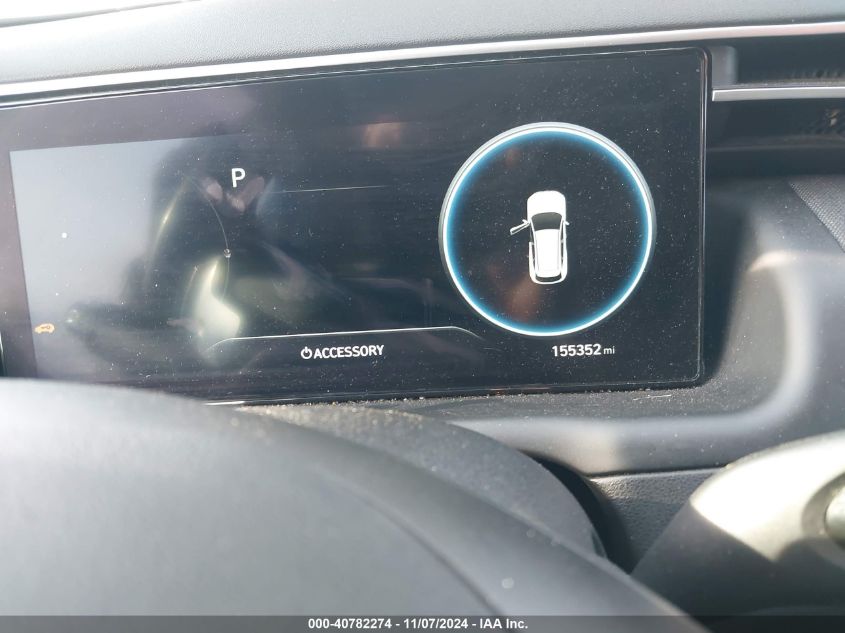 2022 HYUNDAI TUCSON HYBRID VIN: KM8JFCA12NU020452