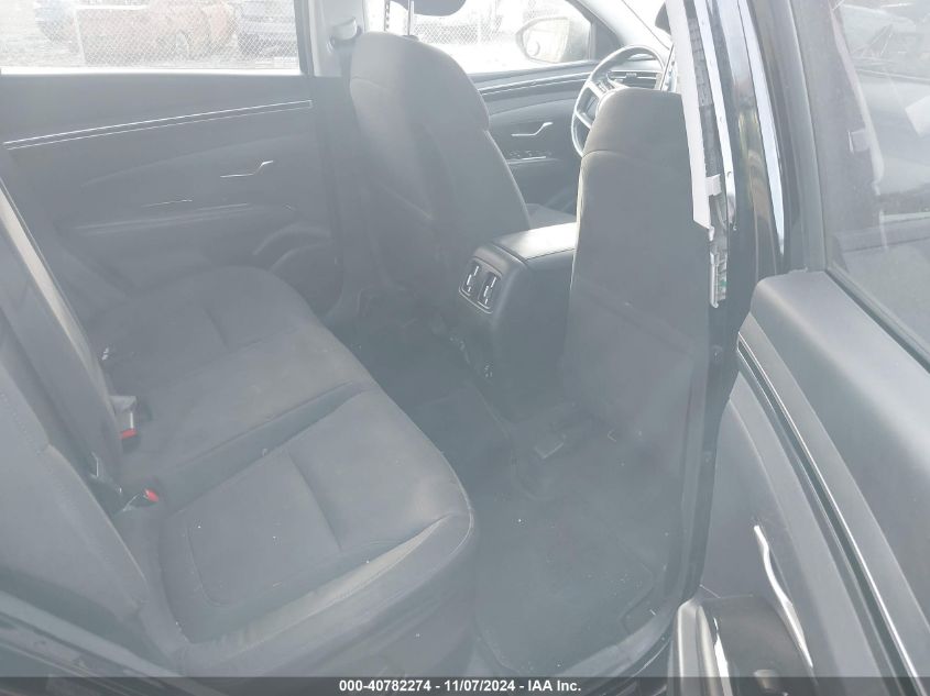 2022 HYUNDAI TUCSON HYBRID VIN: KM8JFCA12NU020452