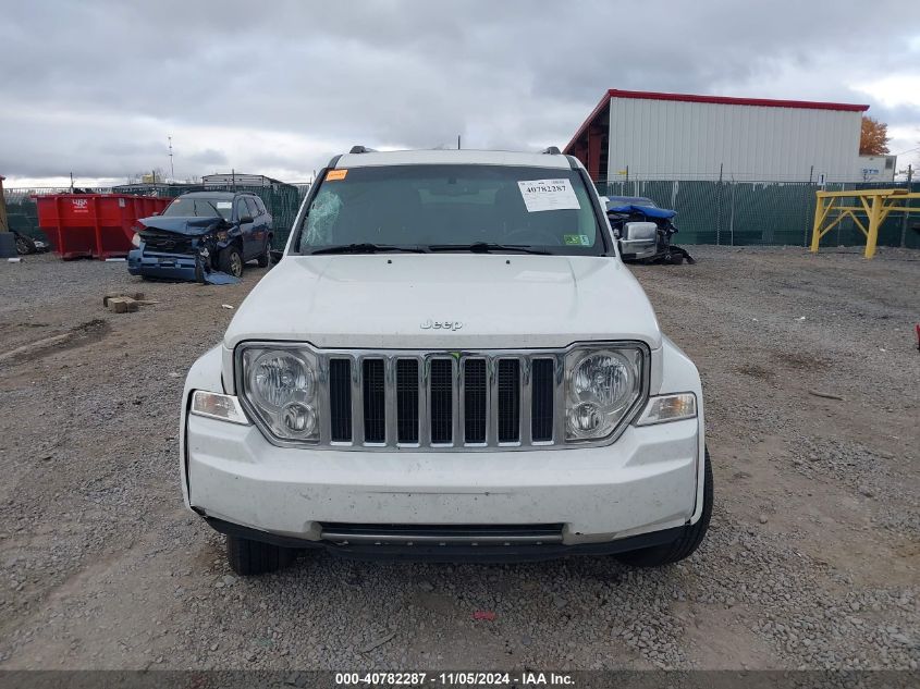 2011 Jeep Liberty Limited Edition VIN: 1J4PN5GK5BW594180 Lot: 40782287