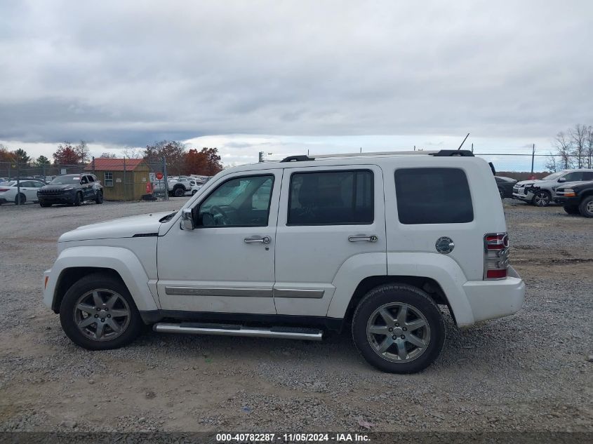 2011 Jeep Liberty Limited Edition VIN: 1J4PN5GK5BW594180 Lot: 40782287