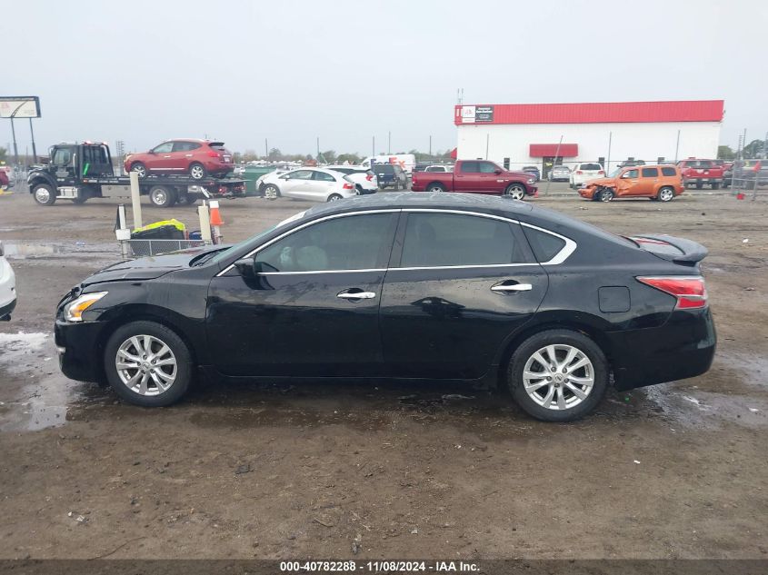 2014 Nissan Altima 2.5 S VIN: 1N4AL3AP5EC299747 Lot: 40782288