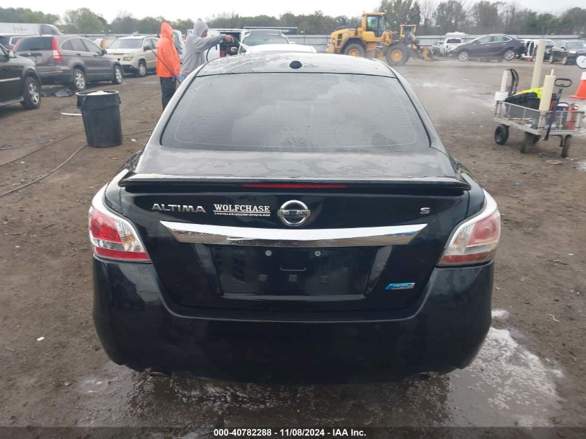 2014 Nissan Altima 2.5 S VIN: 1N4AL3AP5EC299747 Lot: 40782288