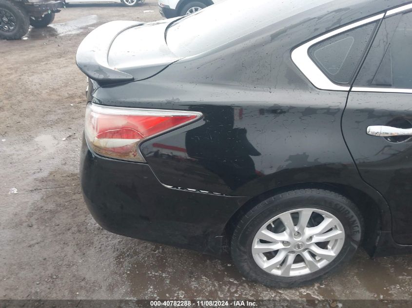 2014 Nissan Altima 2.5 S VIN: 1N4AL3AP5EC299747 Lot: 40782288