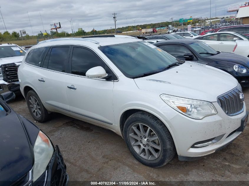 2017 Buick Enclave Leather VIN: 5GAKRBKD4HJ219478 Lot: 40782304