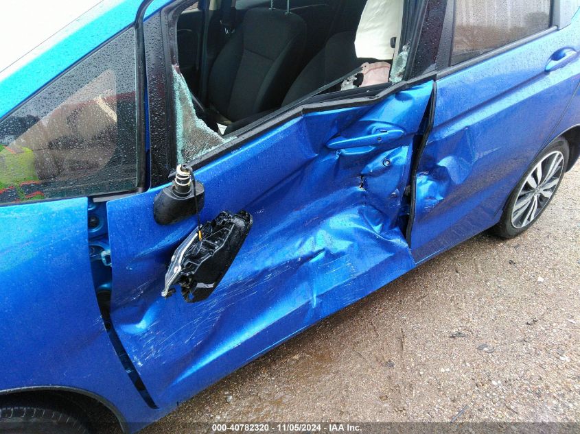 VIN JHMGK5H79HS008331 2017 HONDA FIT EX