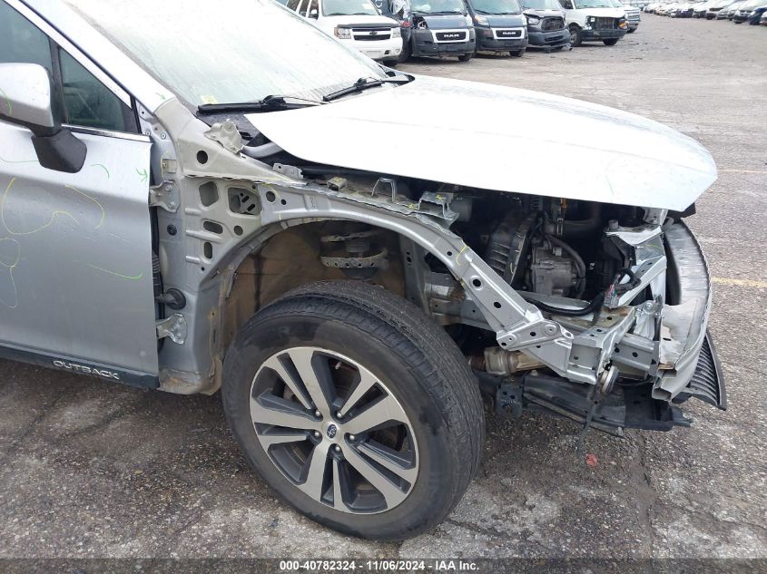 2019 Subaru Outback 2.5I Limited VIN: 4S4BSANC5K3297677 Lot: 40782324