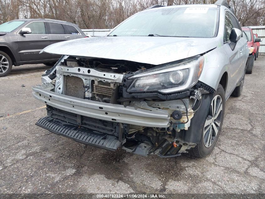 2019 Subaru Outback 2.5I Limited VIN: 4S4BSANC5K3297677 Lot: 40782324