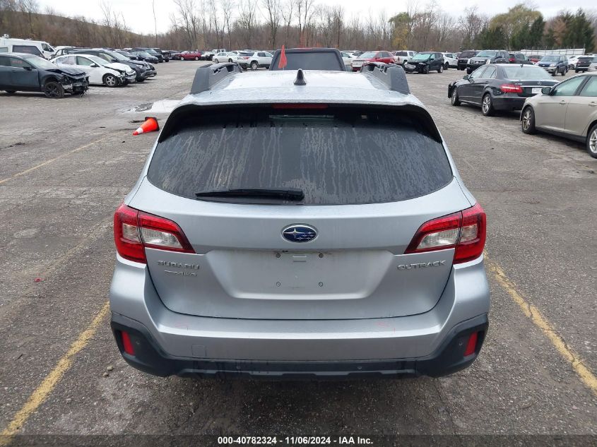 2019 Subaru Outback 2.5I Limited VIN: 4S4BSANC5K3297677 Lot: 40782324