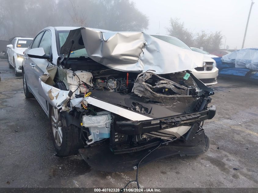2016 HYUNDAI SONATA VIN: 5NPE24AF2GH271116