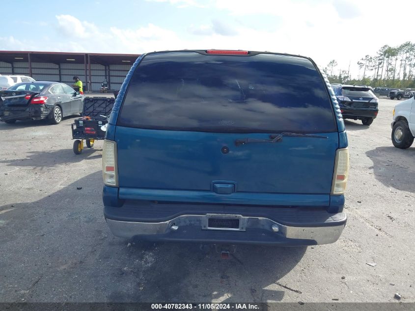 2003 Chevrolet Tahoe Lt VIN: 1GNEC13Z13J327039 Lot: 40782343