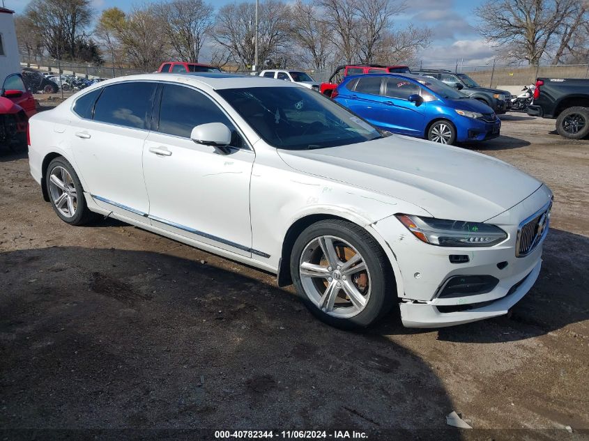 2018 Volvo S90