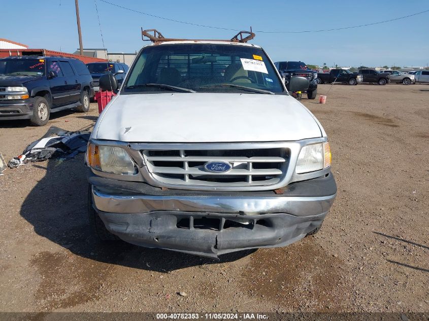 1999 Ford F-150 Work Series/Xl/Xlt VIN: 1FTZX1725XKB49129 Lot: 40782353