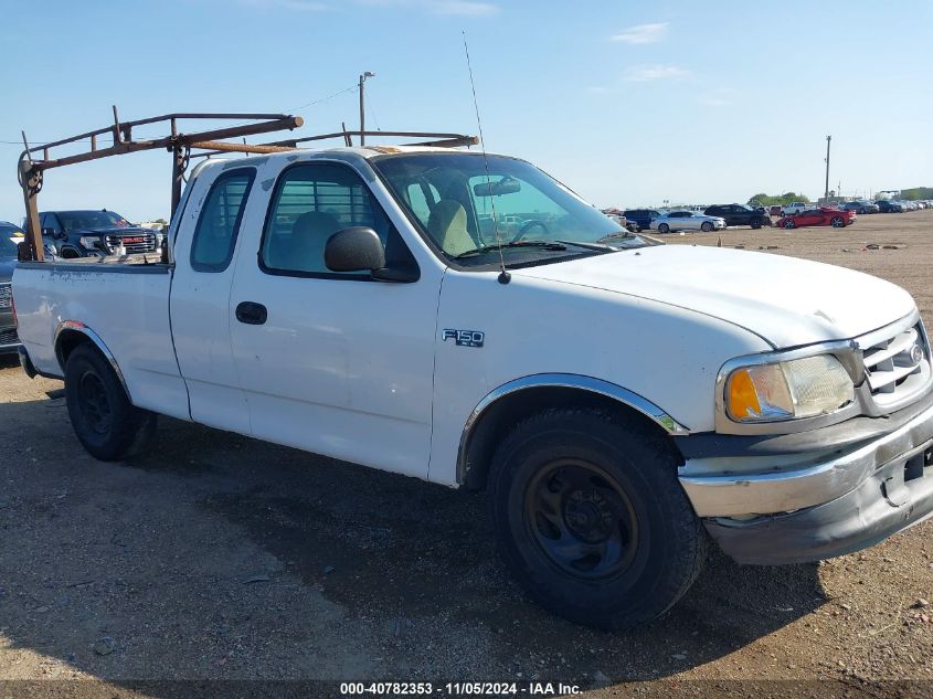 1999 Ford F-150 Work Series/Xl/Xlt VIN: 1FTZX1725XKB49129 Lot: 40782353