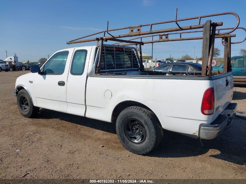 1999 Ford F-150 Work Series/Xl/Xlt VIN: 1FTZX1725XKB49129 Lot: 40782353