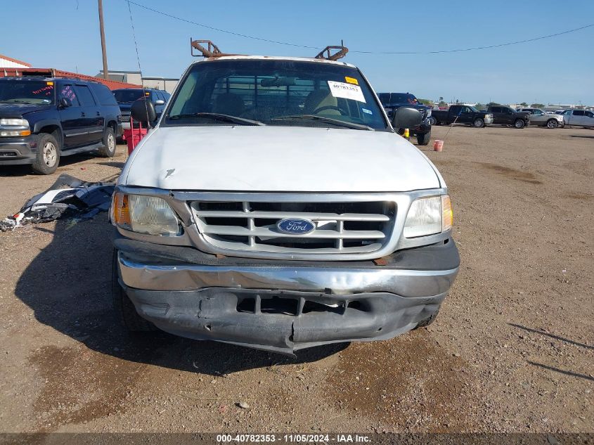 1999 Ford F-150 Work Series/Xl/Xlt VIN: 1FTZX1725XKB49129 Lot: 40782353