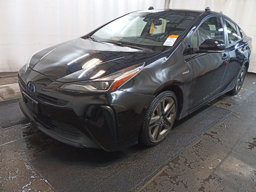 2020 Toyota Prius L/Le/Xle/Limited VIN: JTDKARFU6L3115595 Lot: 40782365