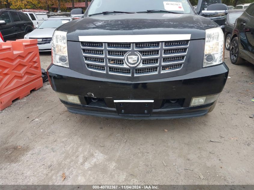 2007 Cadillac Escalade Esv Standard VIN: 1GYFK668X7R328515 Lot: 40782367