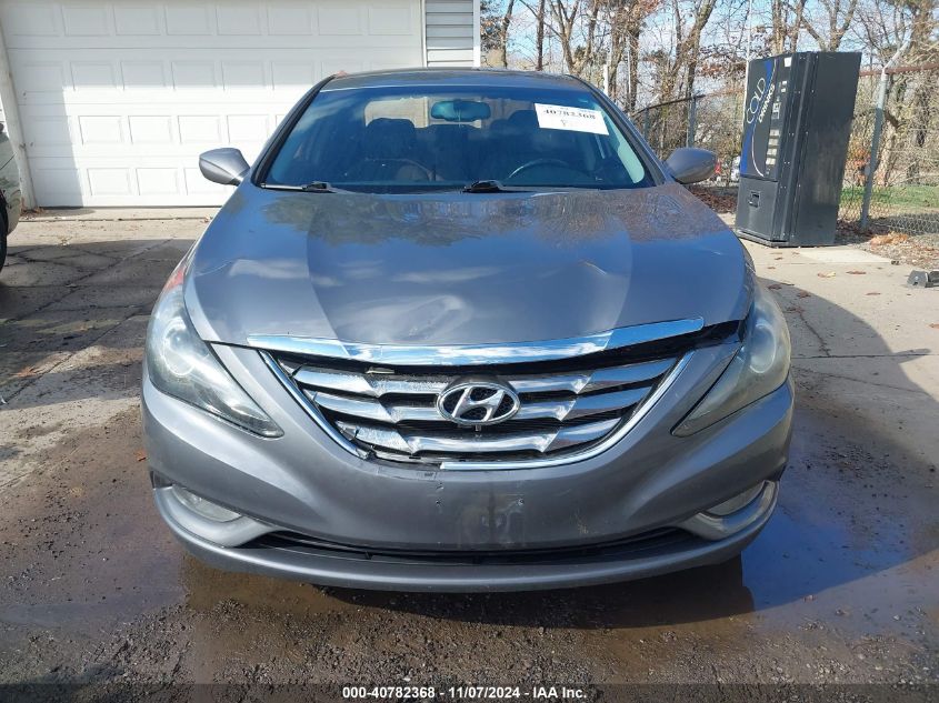 2012 Hyundai Sonata Se VIN: 5NPEC4AC8CH336015 Lot: 40782368