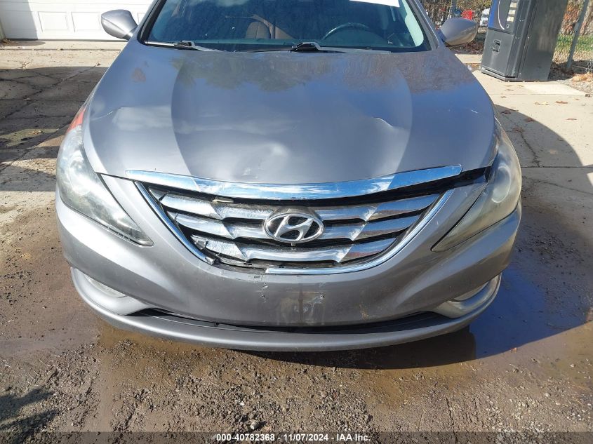 2012 Hyundai Sonata Se VIN: 5NPEC4AC8CH336015 Lot: 40782368