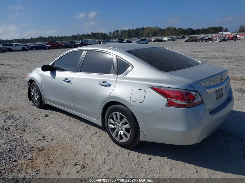 Vin: 1n4al3ap4en217043, lot: 41271855, nissan altima 2.5 s 20143