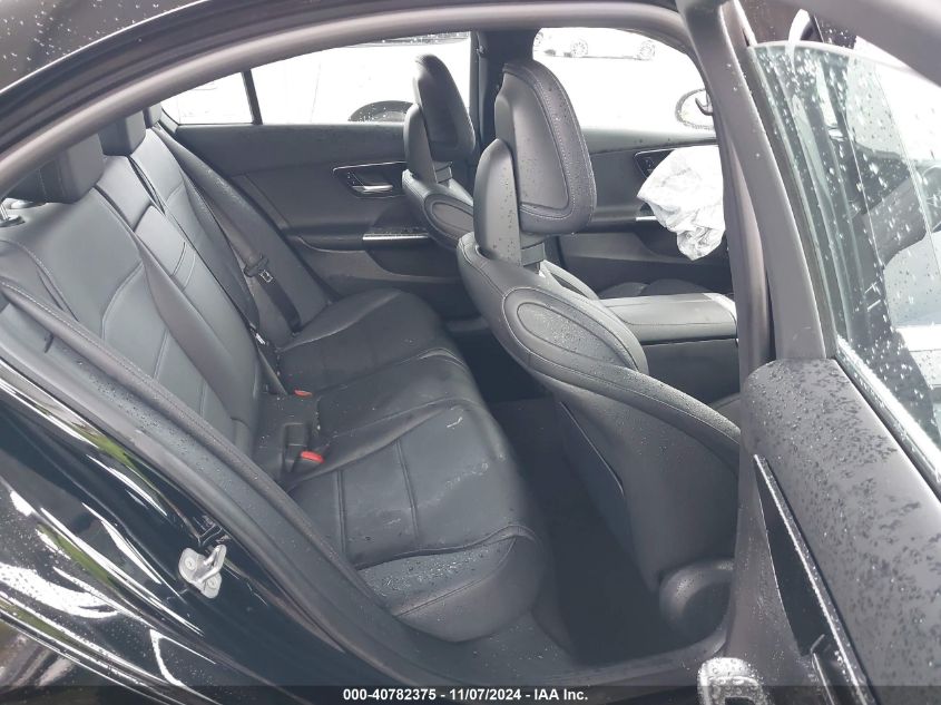 2024 MERCEDES-BENZ C VIN: W1KAF4GB2RR233474