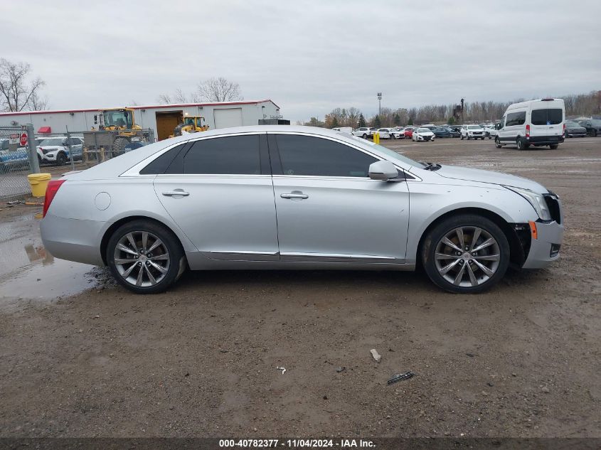 2013 Cadillac Xts Standard VIN: 2G61N5S39D9186923 Lot: 40782377