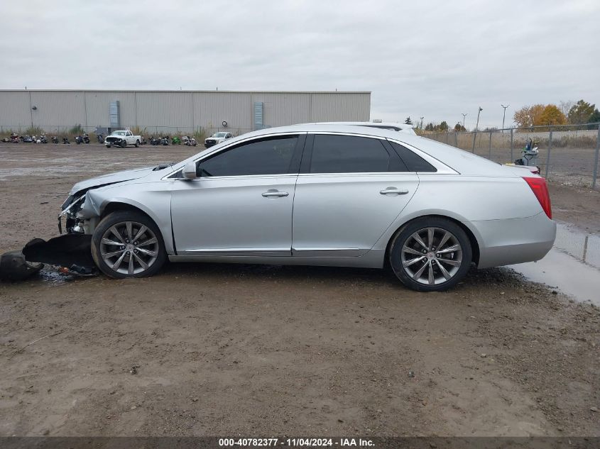 2013 Cadillac Xts Standard VIN: 2G61N5S39D9186923 Lot: 40782377