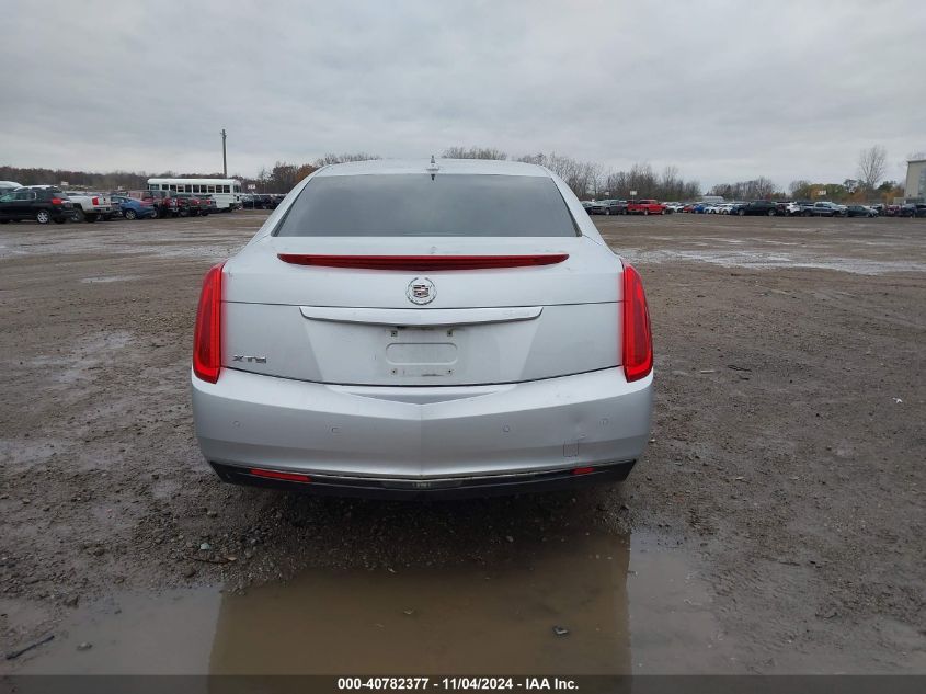 2013 Cadillac Xts Standard VIN: 2G61N5S39D9186923 Lot: 40782377