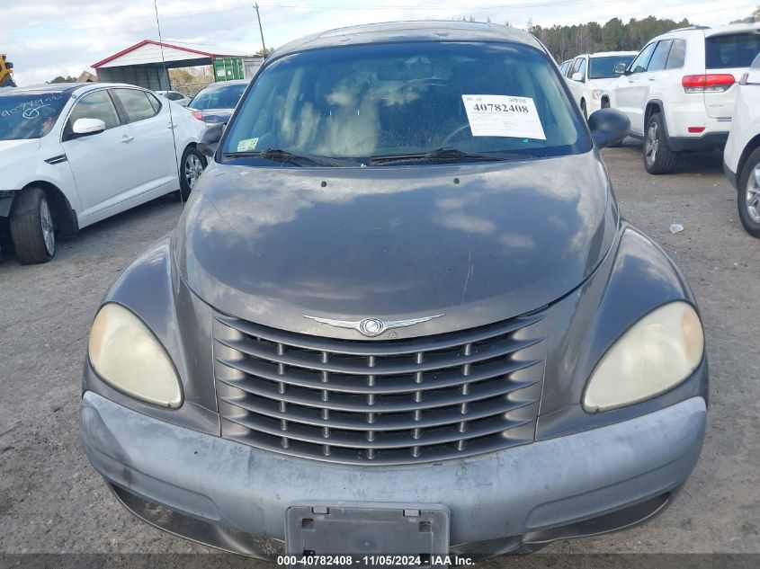 2001 Chrysler Pt Cruiser VIN: 3C8FY4BB41T550099 Lot: 40782408