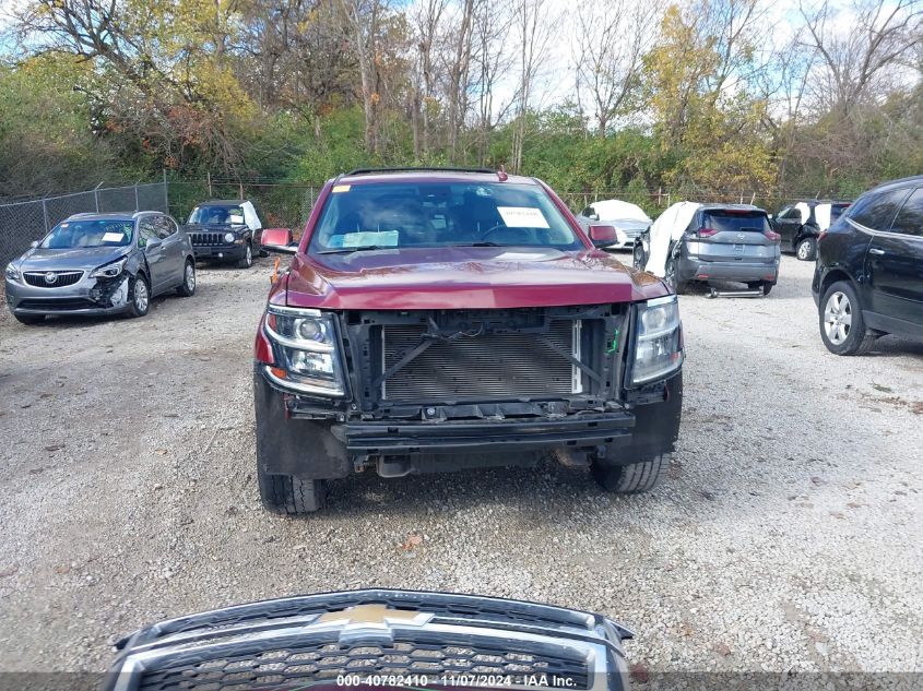 2016 CHEVROLET SUBURBAN LT - 1GNSKHKC8GR476552