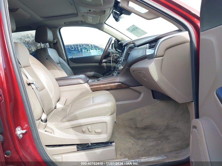 2016 CHEVROLET SUBURBAN LT - 1GNSKHKC8GR476552