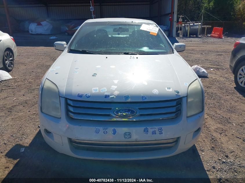 2009 Ford Fusion Se VIN: 3FAHP07179R188824 Lot: 40782438