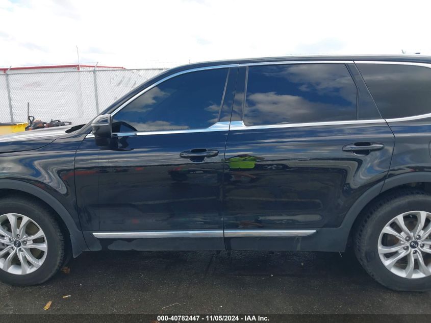 2020 Kia Telluride Lx VIN: 5XYP24HCXLG028711 Lot: 40782447