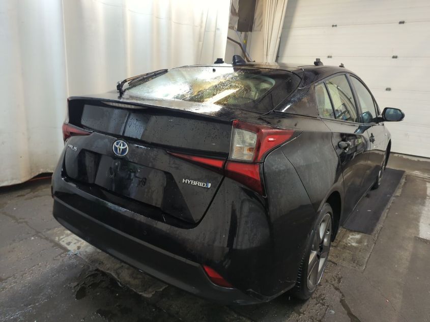 2020 Toyota Prius L/Le/Xle/Limited VIN: JTDKARFU0L3115558 Lot: 40782476