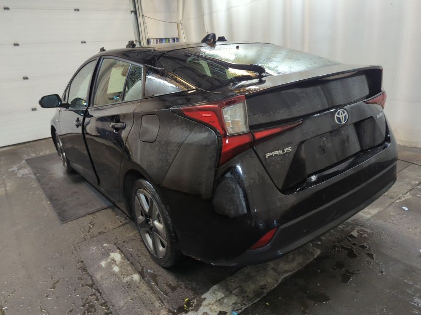 2020 Toyota Prius L/Le/Xle/Limited VIN: JTDKARFU0L3115558 Lot: 40782476