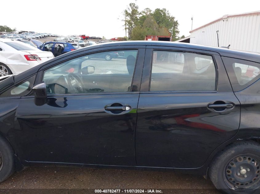 2016 Nissan Versa Note S (Sr)/S Plus/Sl/Sr/Sv VIN: 3N1CE2CP8GL375623 Lot: 40782477