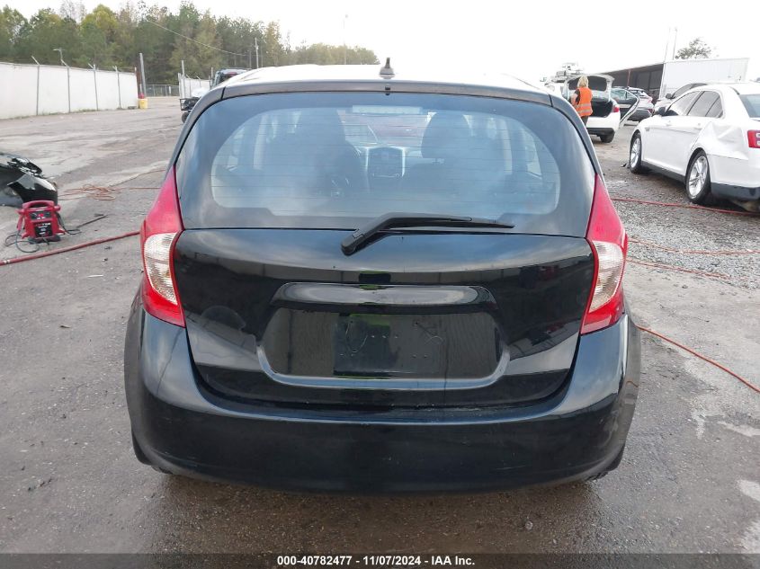 2016 Nissan Versa Note S (Sr)/S Plus/Sl/Sr/Sv VIN: 3N1CE2CP8GL375623 Lot: 40782477