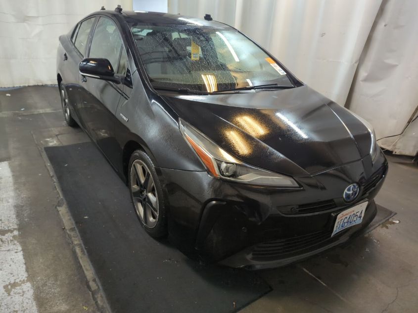 2020 Toyota Prius L/Le/Xle/Limited VIN: JTDKARFU9L3115820 Lot: 40782480