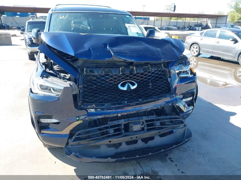 2021 Infiniti Qx80 Premium Select VIN: JN8AZ2AF2M9715036 Lot: 40782491