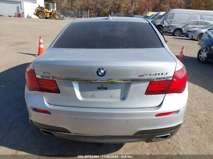 2014 BMW Alpina B7 xDrive VIN: WBAYF8C57ED653154 Lot: 40782494