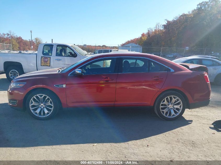 2015 Ford Taurus Limited VIN: 1FAHP2F89FG170905 Lot: 40782498