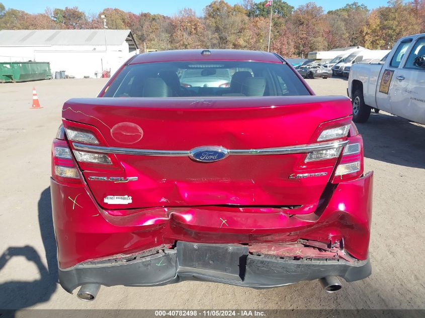 2015 Ford Taurus Limited VIN: 1FAHP2F89FG170905 Lot: 40782498