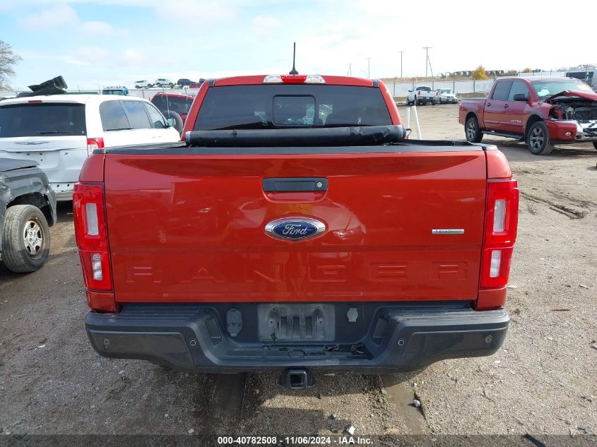 2019 Ford Ranger Xlt VIN: 1FTER4FHXKLA79131 Lot: 40782508