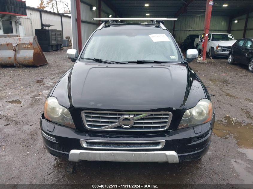 VIN YV4952CY4D1642787 2013 VOLVO XC90 no.13