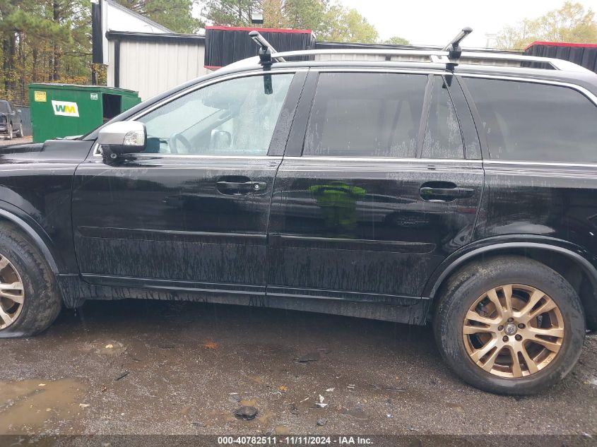 VIN YV4952CY4D1642787 2013 VOLVO XC90 no.15