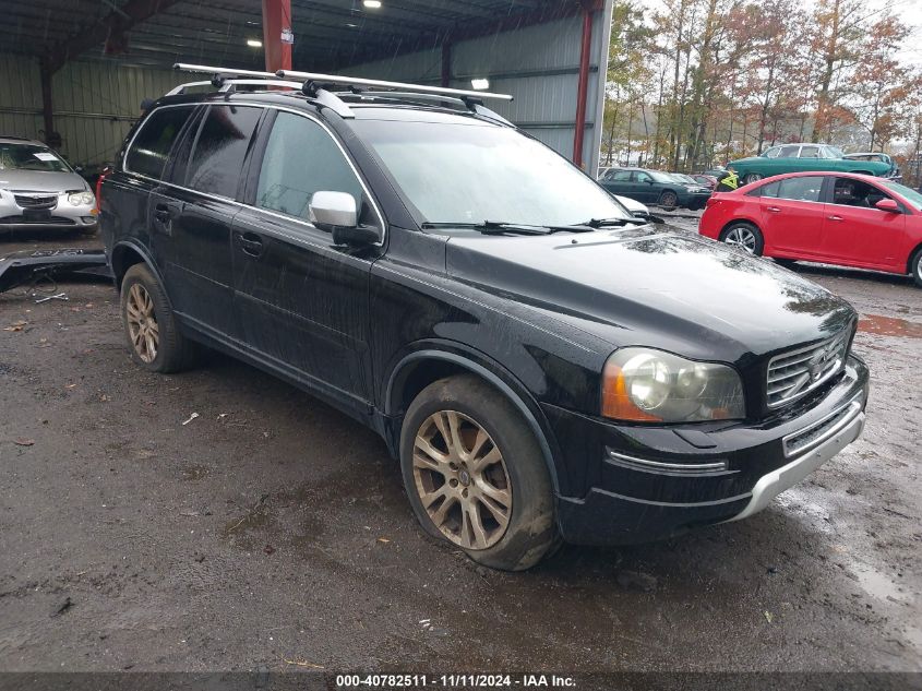 VIN YV4952CY4D1642787 2013 VOLVO XC90 no.1