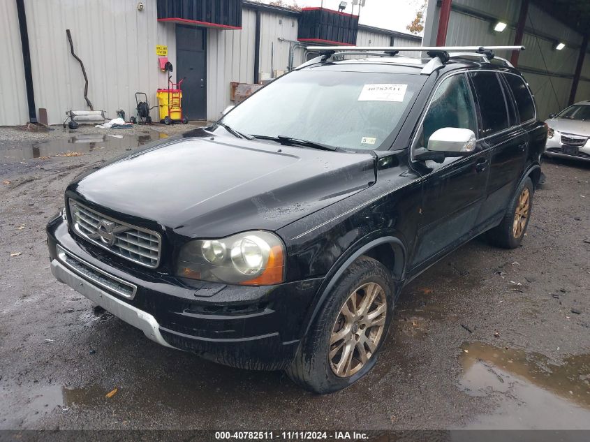 VIN YV4952CY4D1642787 2013 VOLVO XC90 no.2