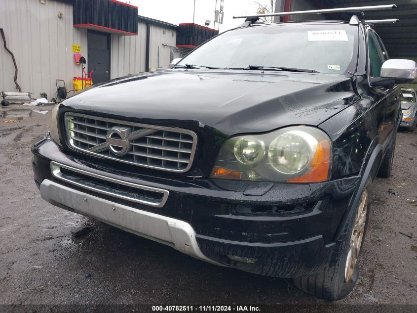 VIN YV4952CY4D1642787 2013 VOLVO XC90 no.6