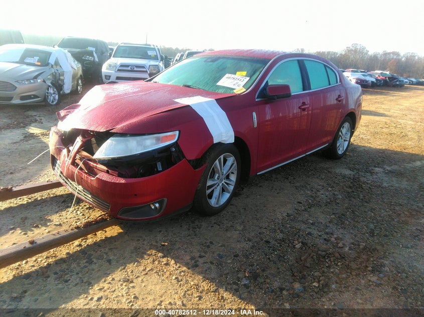Vin: 1lnhl9dr1ag609786, lot: 41271997, lincoln mks 20102