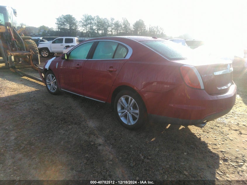 Vin: 1lnhl9dr1ag609786, lot: 41271997, lincoln mks 20103